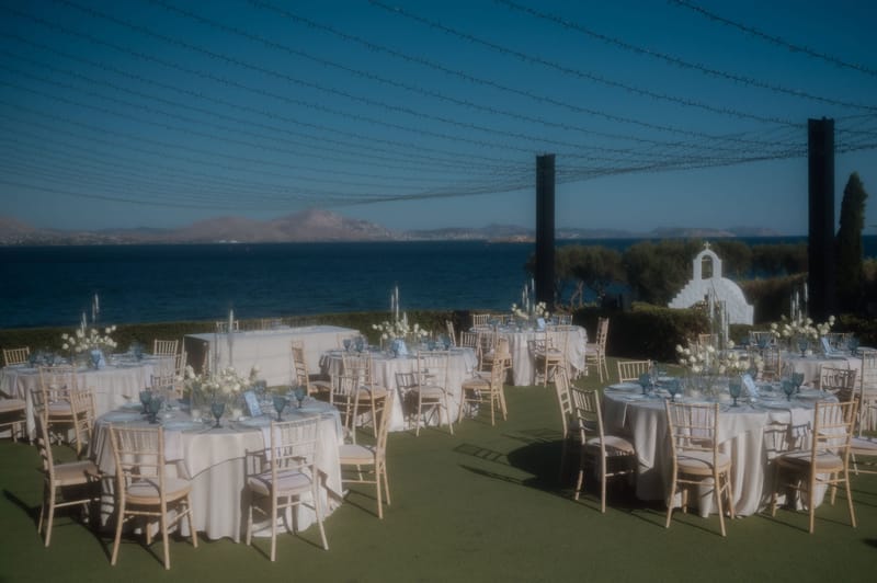 Aleksandra & Michael Wedding in Athens