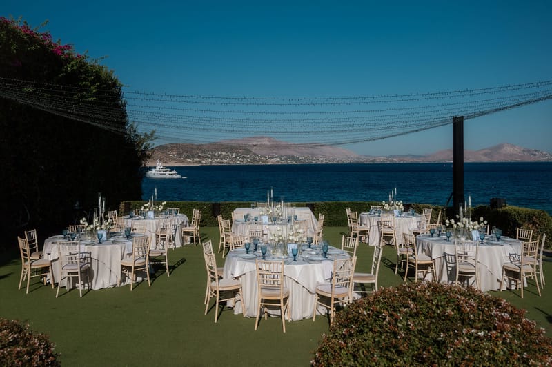 Aleksandra & Michael Wedding in Athens