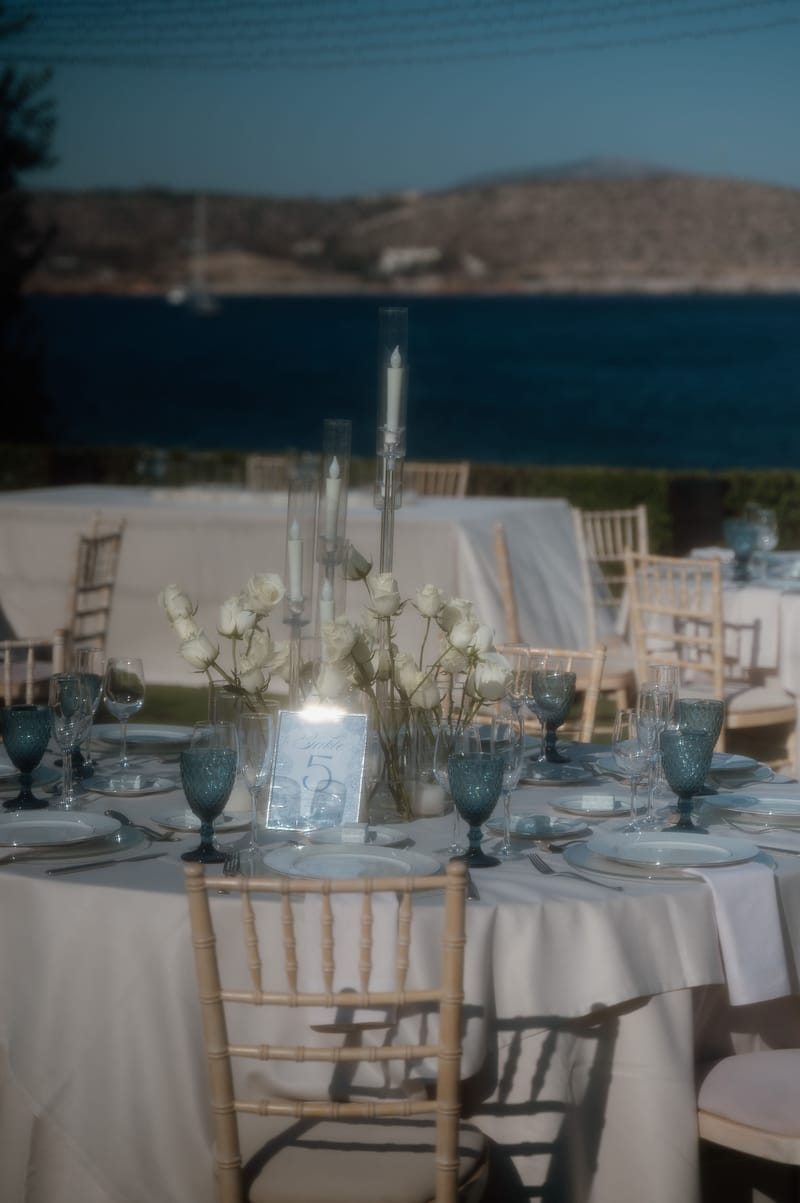 Aleksandra & Michael Wedding in Athens