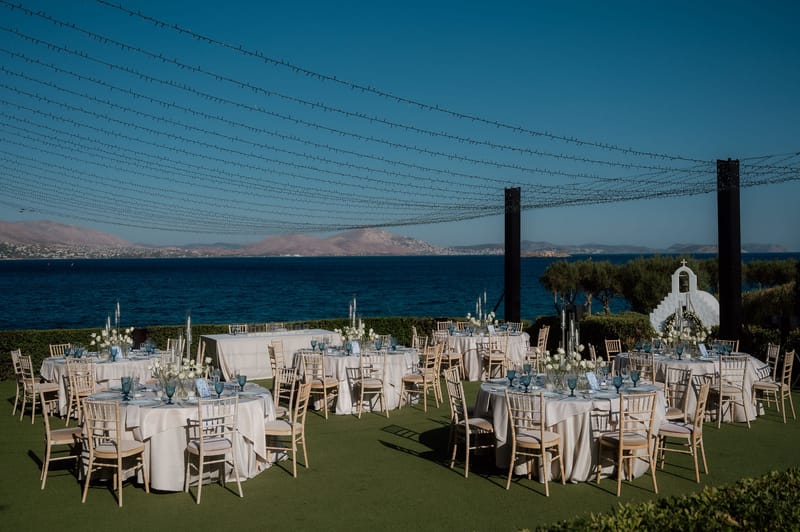 Aleksandra & Michael Wedding in Athens