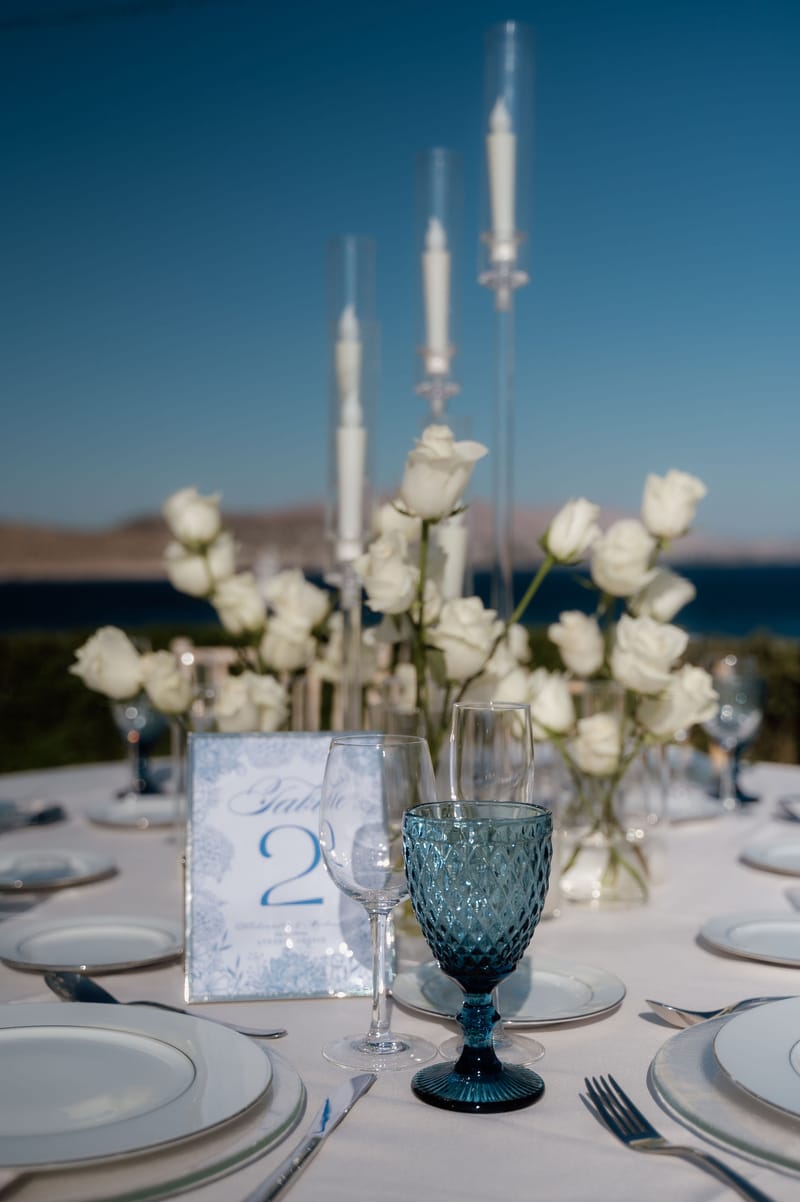 Aleksandra & Michael Wedding in Athens