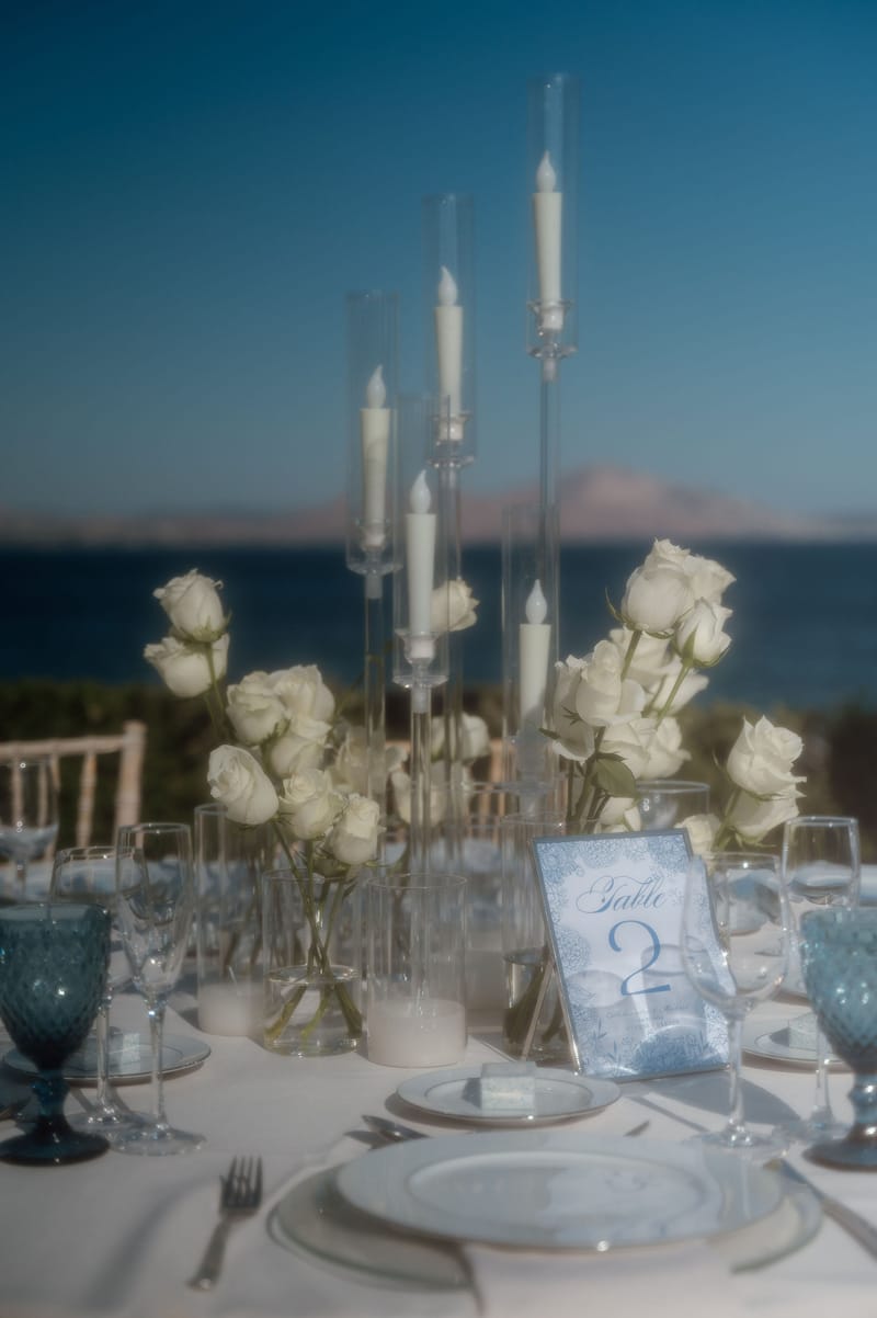 Aleksandra & Michael Wedding in Athens