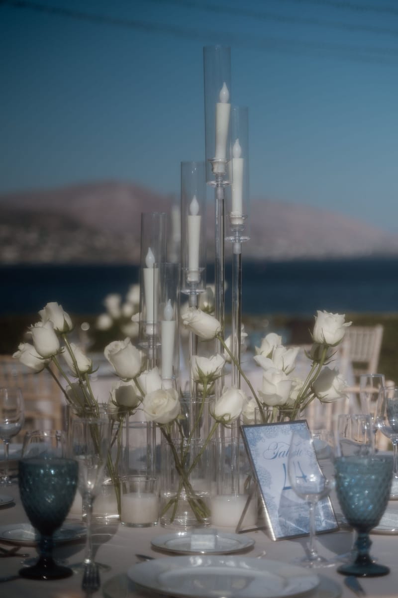 Aleksandra & Michael Wedding in Athens