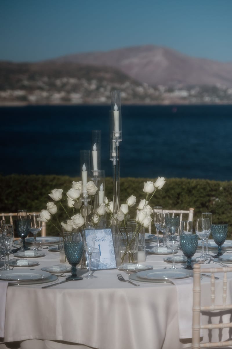 Aleksandra & Michael Wedding in Athens