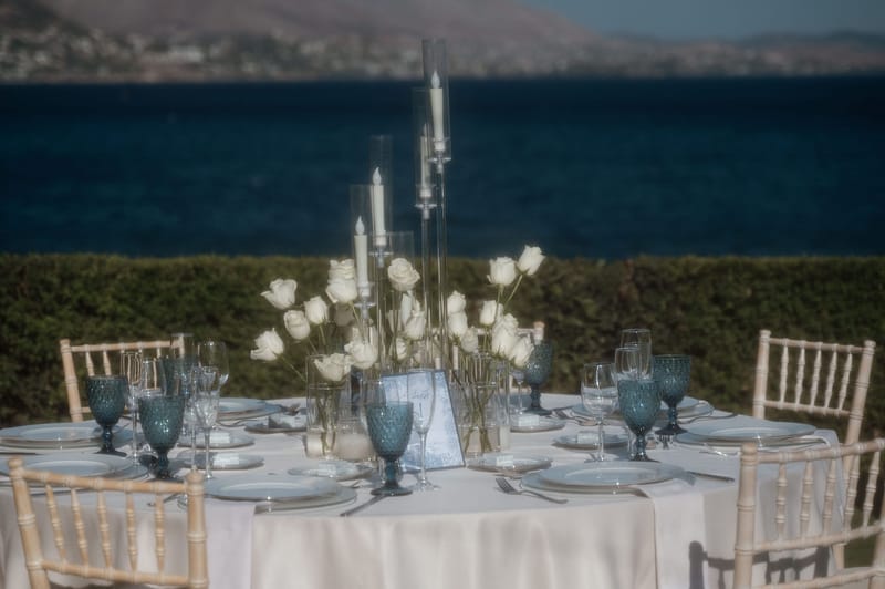 Aleksandra & Michael Wedding in Athens