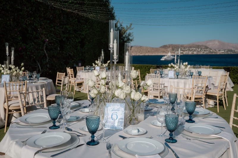 Aleksandra & Michael Wedding in Athens