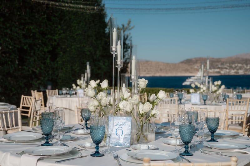 Aleksandra & Michael Wedding in Athens