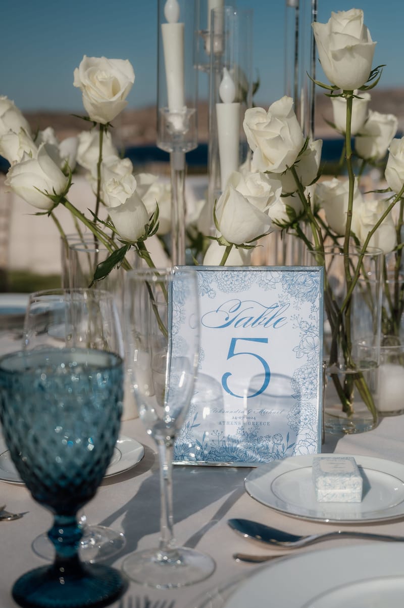 Aleksandra & Michael Wedding in Athens