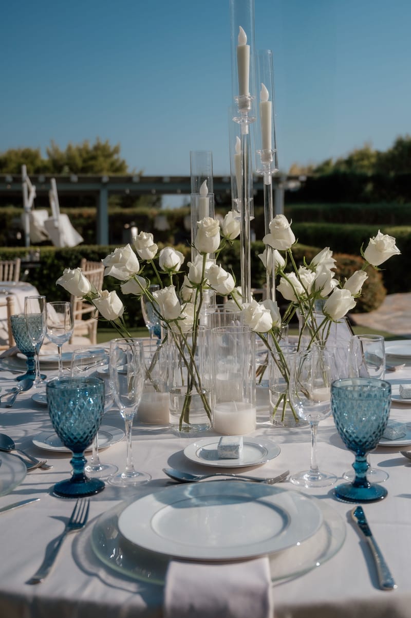 Aleksandra & Michael Wedding in Athens