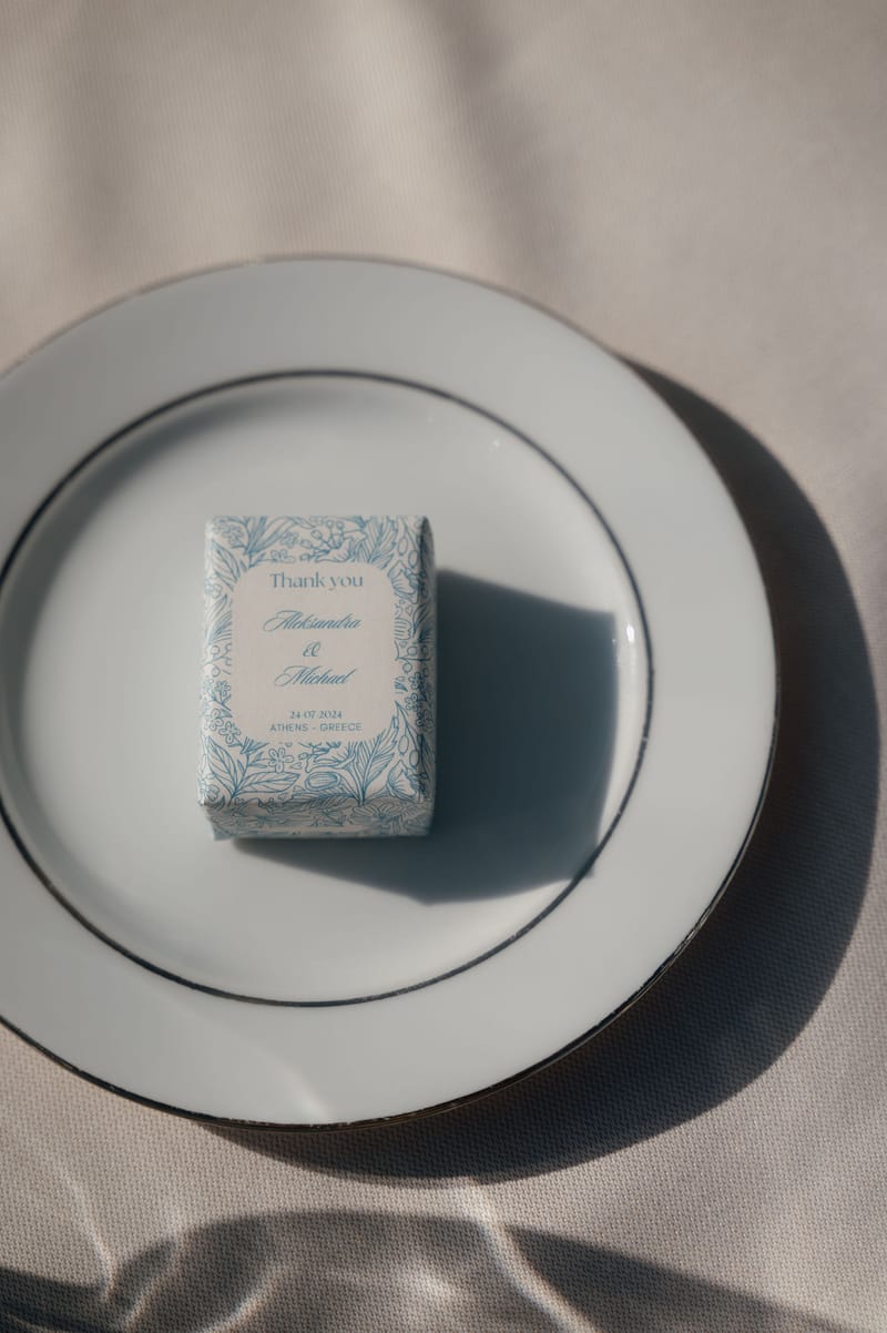 Aleksandra & Michael Wedding in Athens