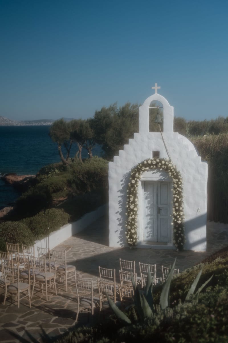 Aleksandra & Michael Wedding in Athens