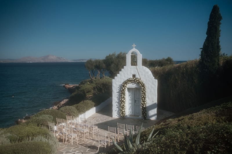 Aleksandra & Michael Wedding in Athens