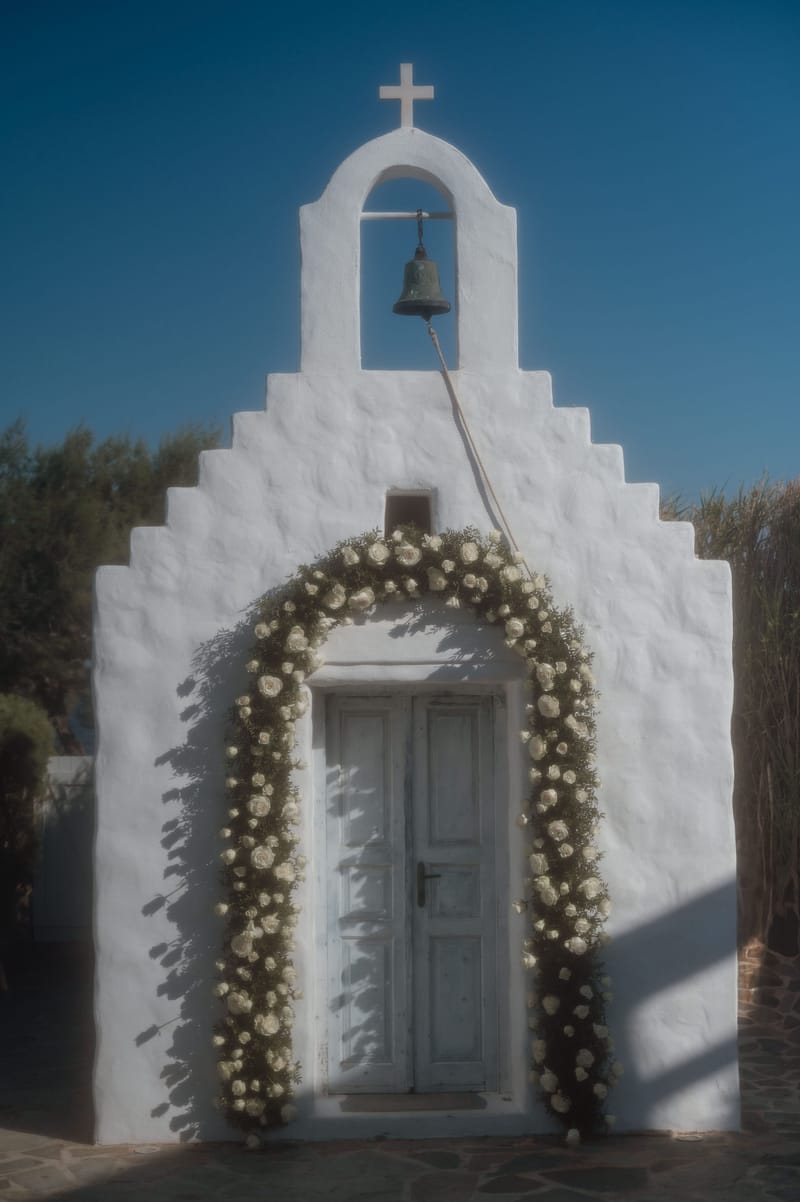 Aleksandra & Michael Wedding in Athens