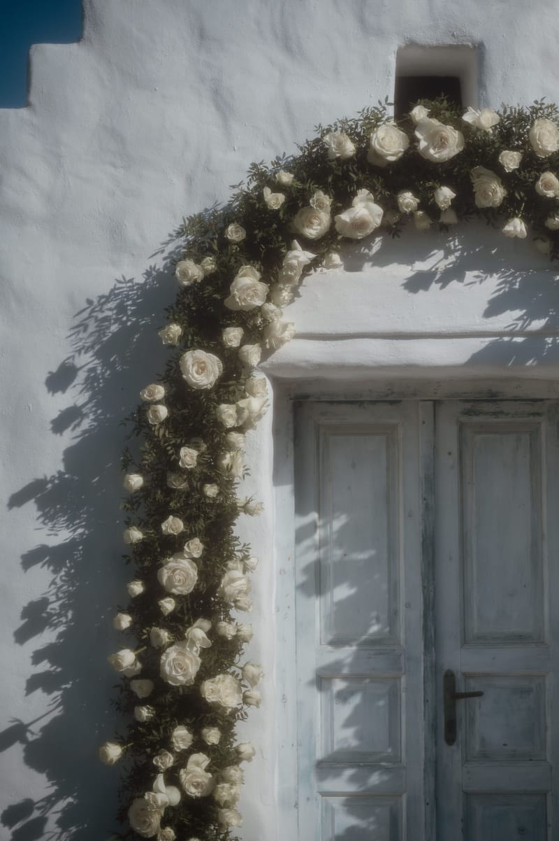 Aleksandra & Michael Wedding in Athens