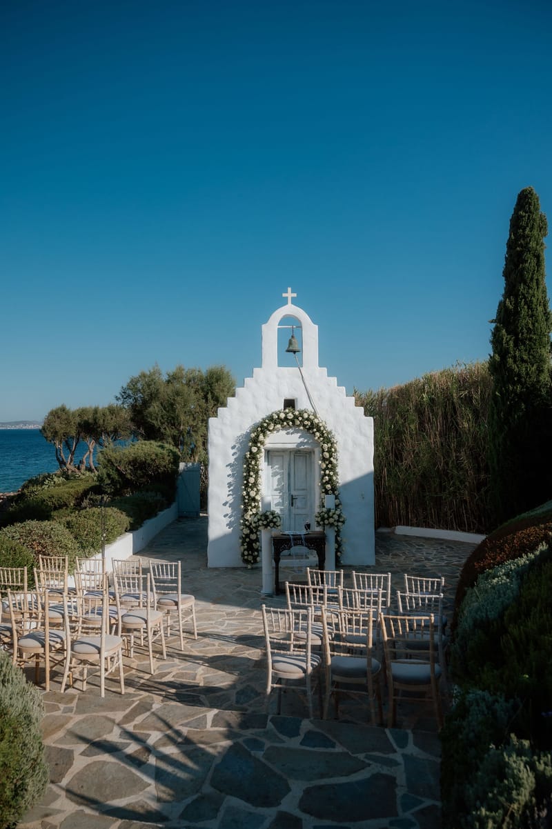 Aleksandra & Michael Wedding in Athens