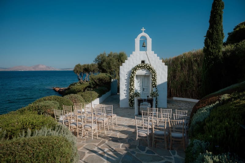 Aleksandra & Michael Wedding in Athens