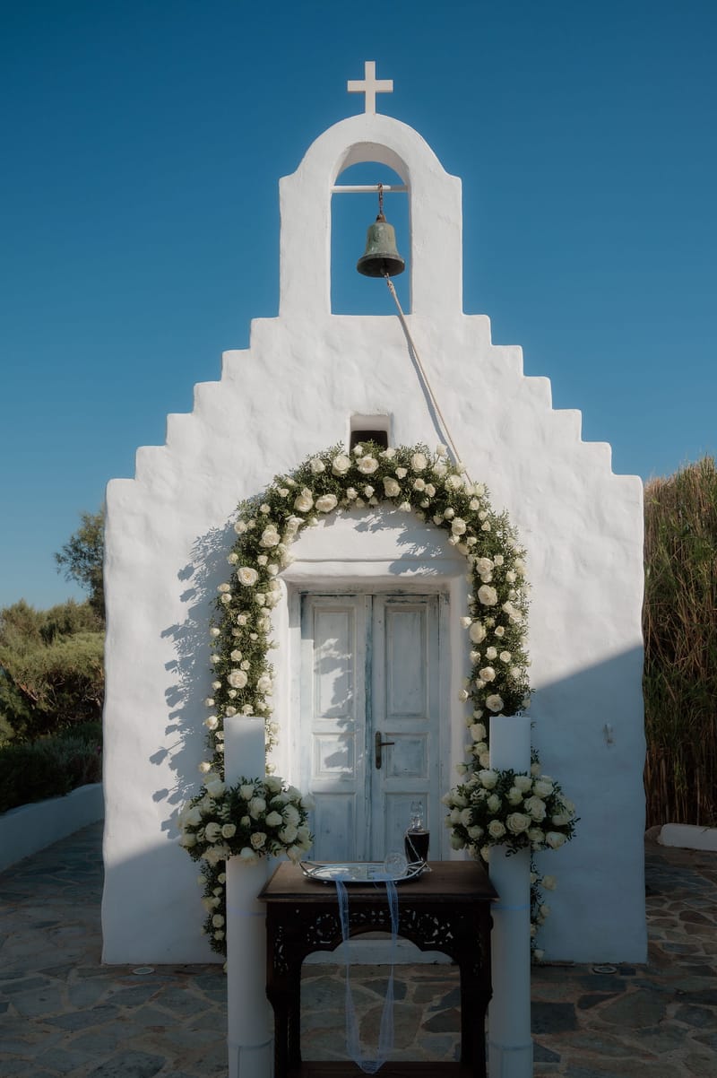 Aleksandra & Michael Wedding in Athens