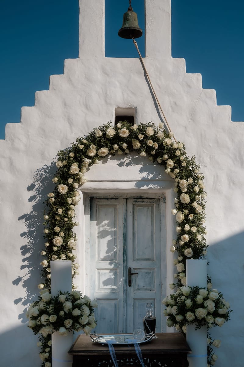 Aleksandra & Michael Wedding in Athens