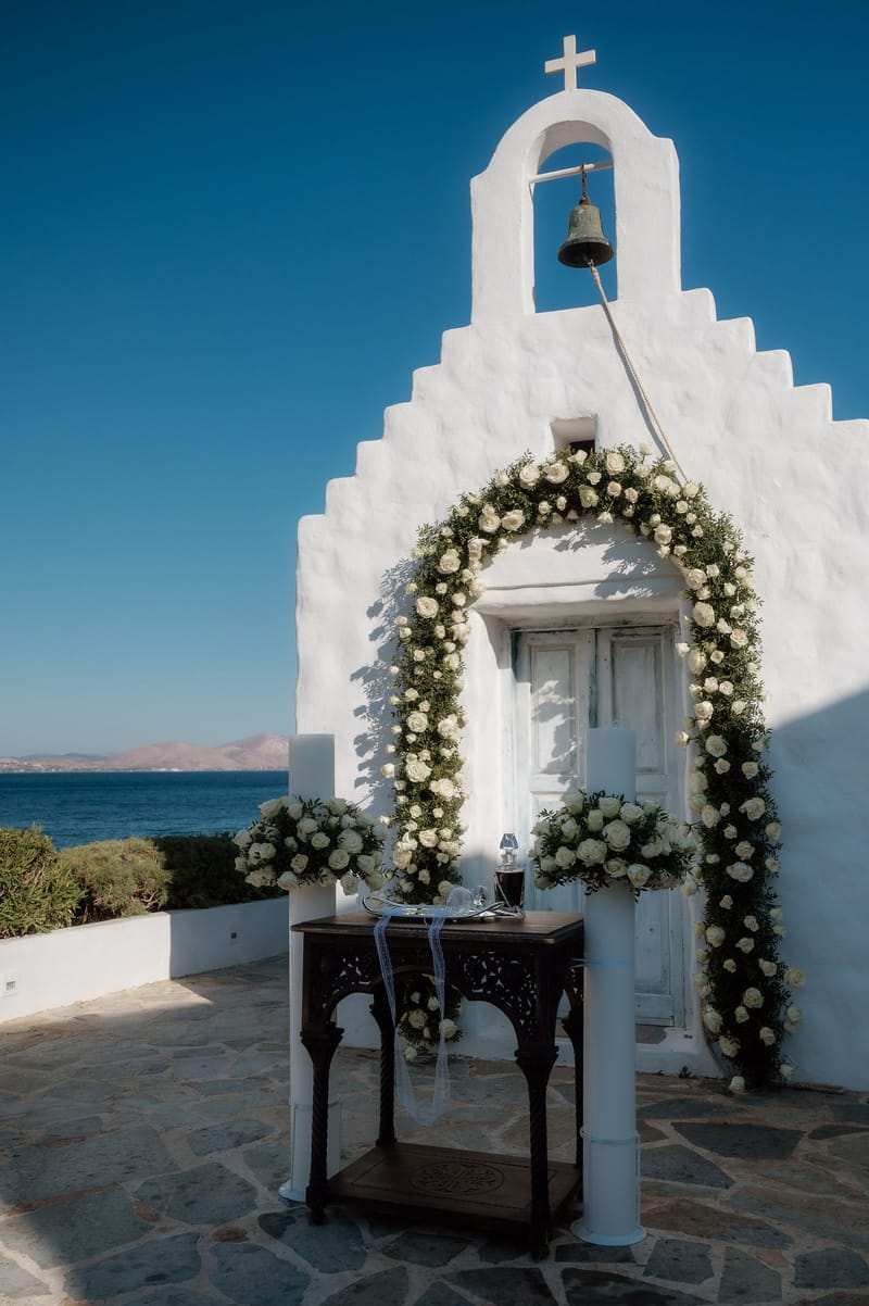 Aleksandra & Michael Wedding in Athens