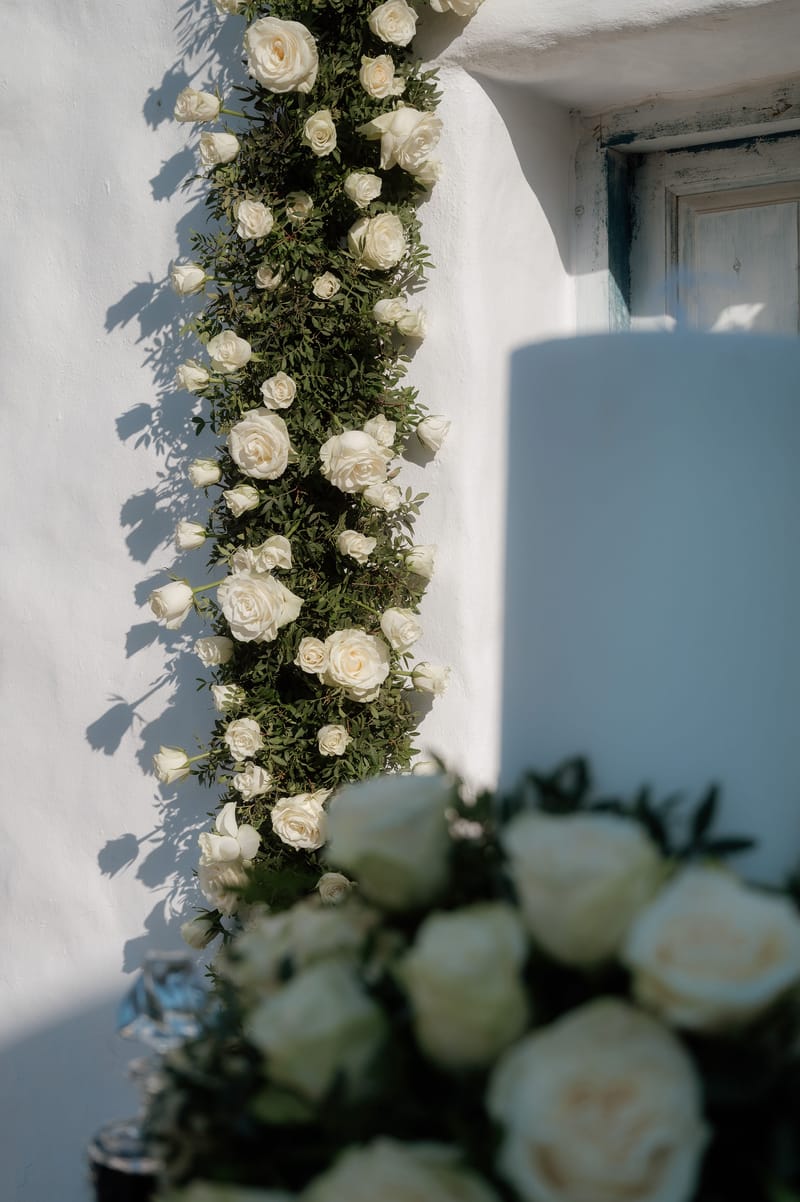 Aleksandra & Michael Wedding in Athens