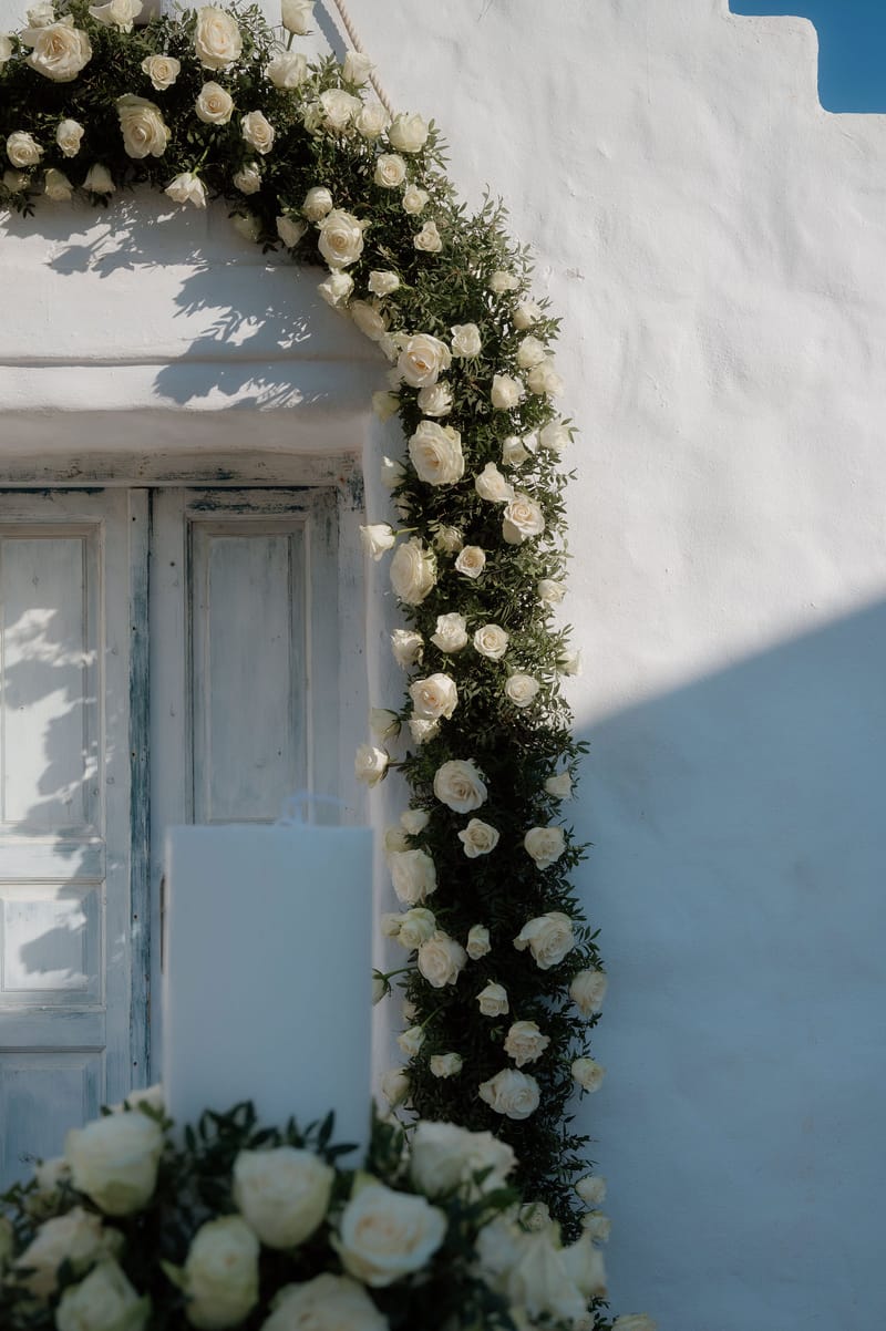 Aleksandra & Michael Wedding in Athens