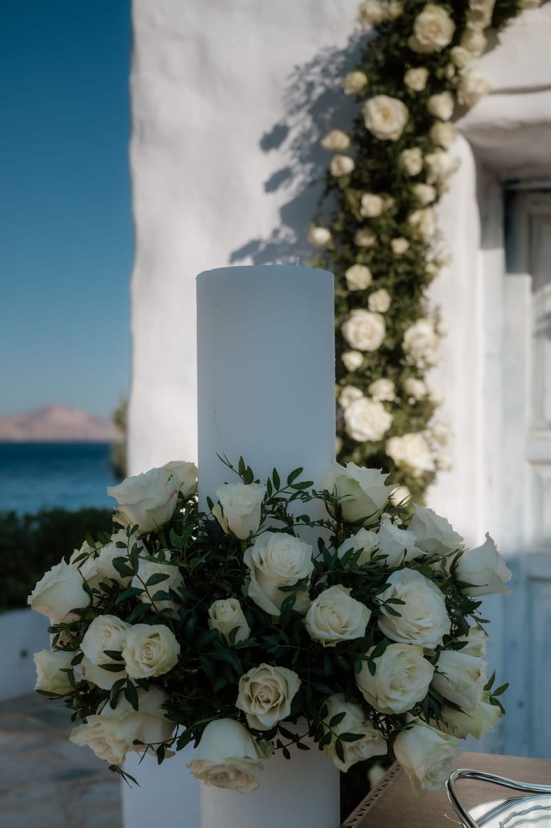 Aleksandra & Michael Wedding in Athens