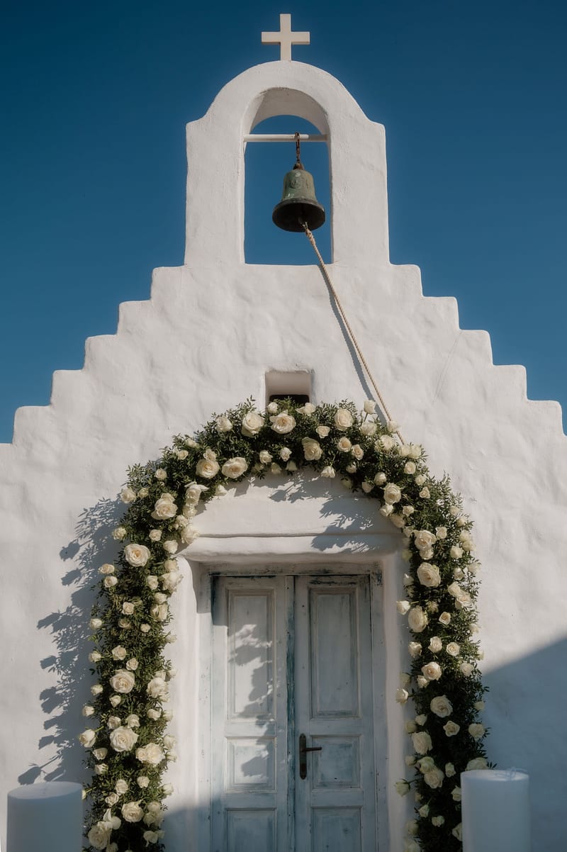 Aleksandra & Michael Wedding in Athens