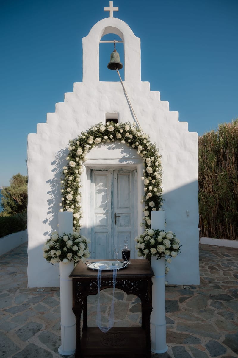Aleksandra & Michael Wedding in Athens