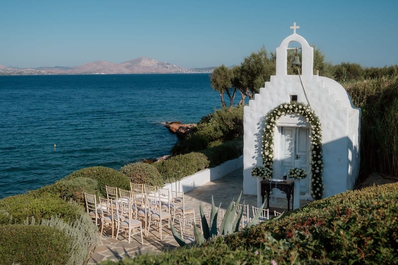 Aleksandra & Michael Wedding in Athens