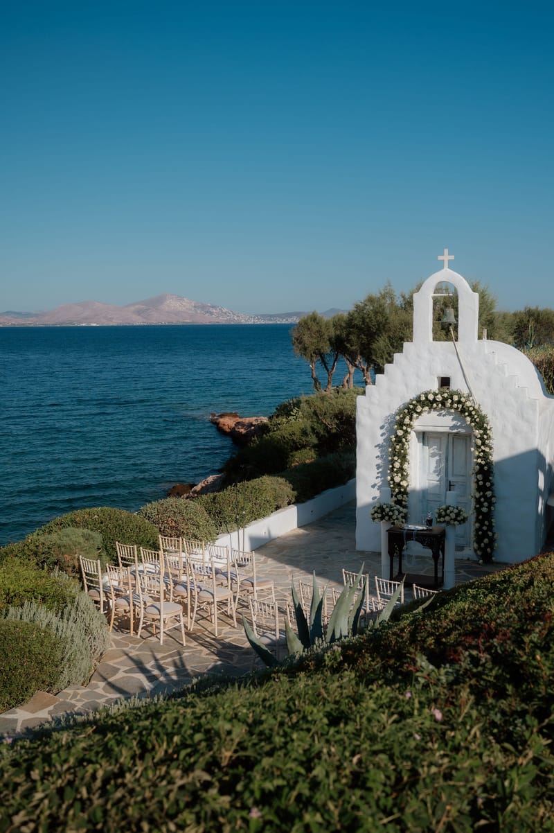 Aleksandra & Michael Wedding in Athens