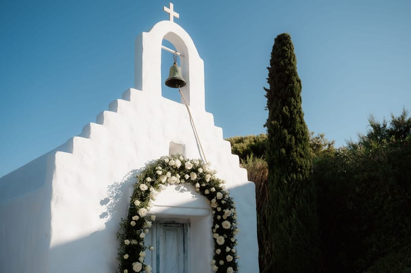 Aleksandra & Michael Wedding in Athens