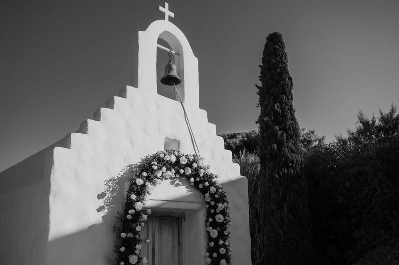 Aleksandra & Michael Wedding in Athens