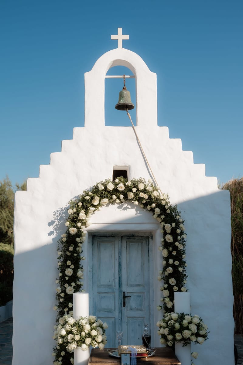 Aleksandra & Michael Wedding in Athens
