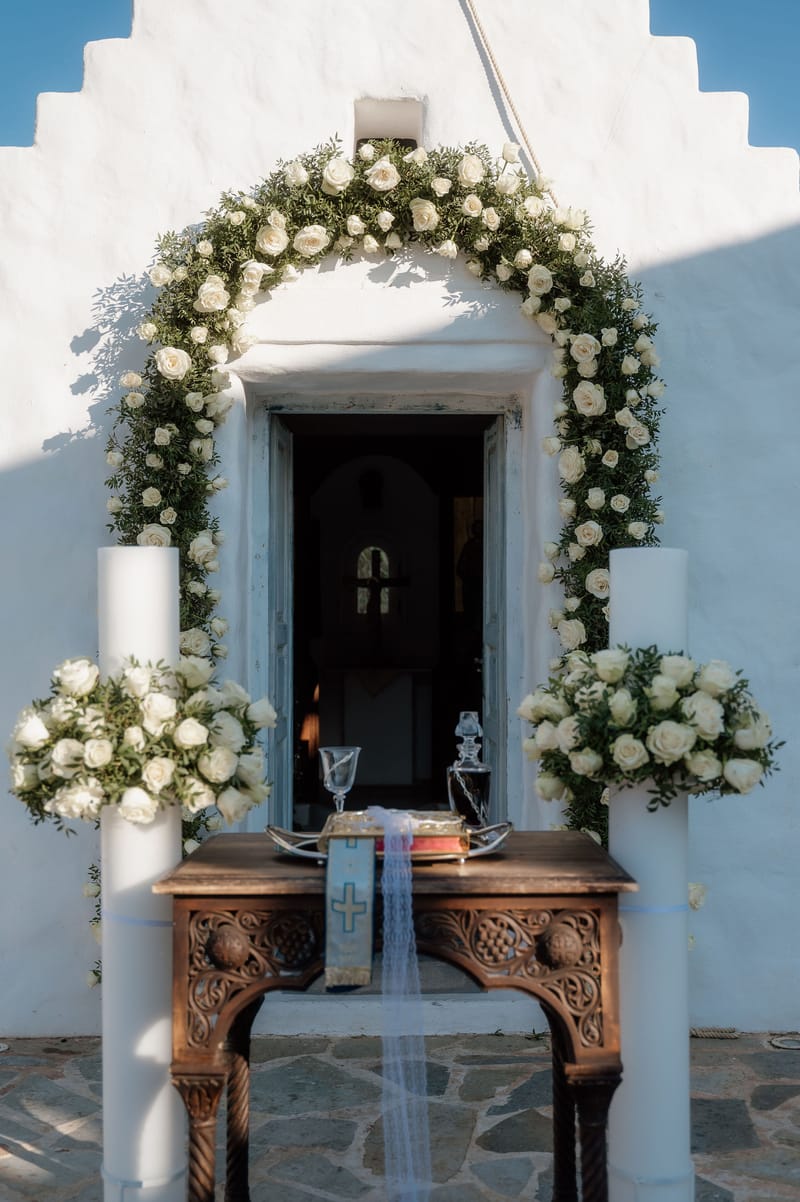 Aleksandra & Michael Wedding in Athens