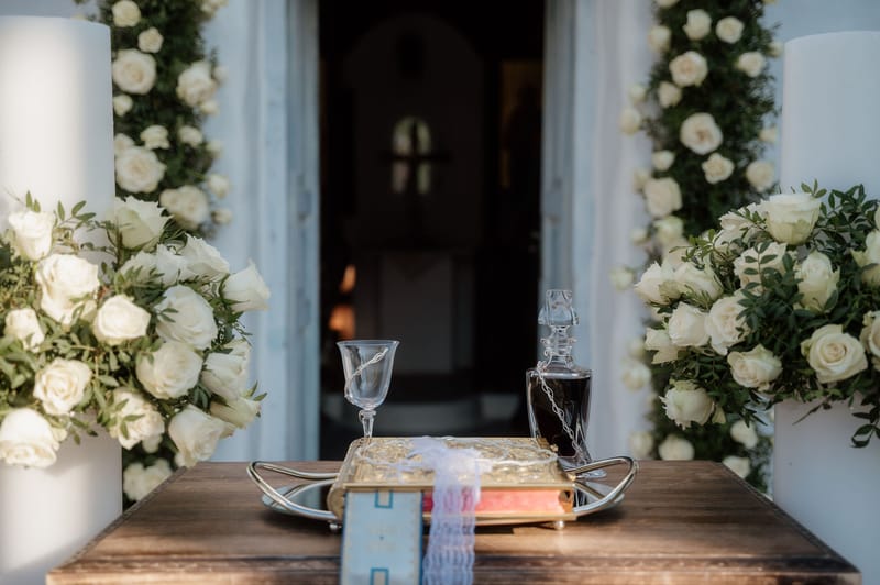 Aleksandra & Michael Wedding in Athens