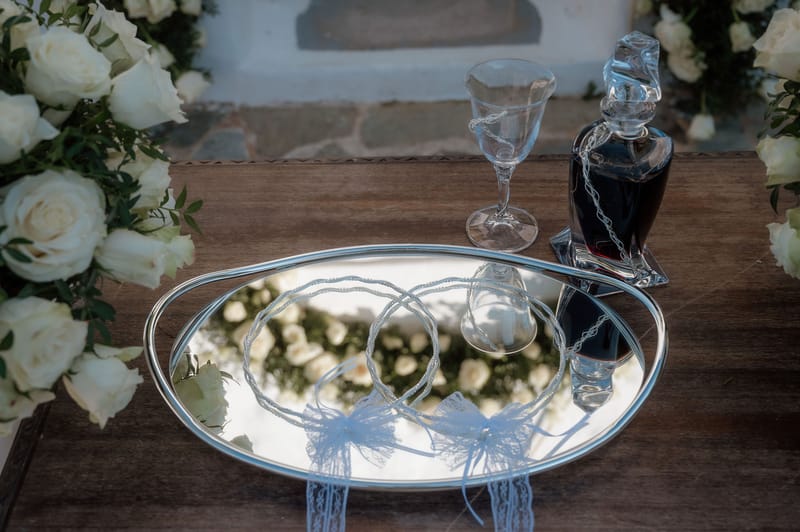 Aleksandra & Michael Wedding in Athens