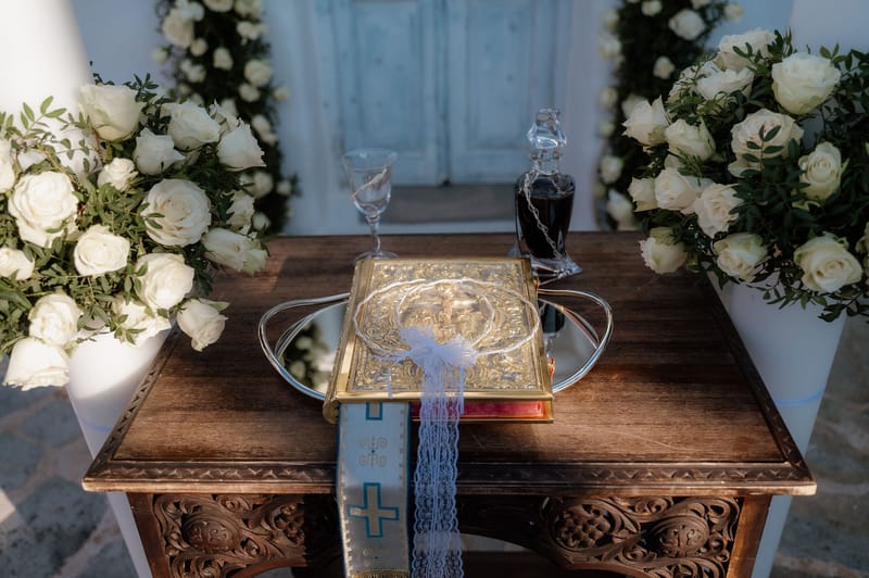 Aleksandra & Michael Wedding in Athens