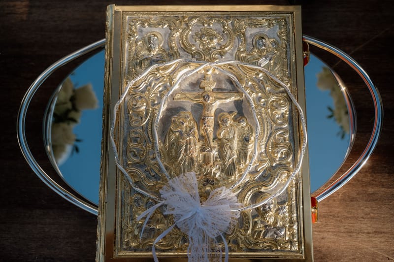 Aleksandra & Michael Wedding in Athens