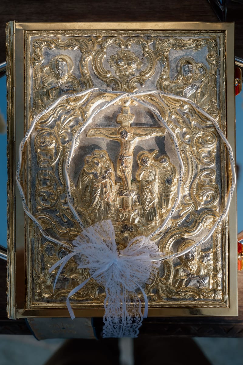 Aleksandra & Michael Wedding in Athens