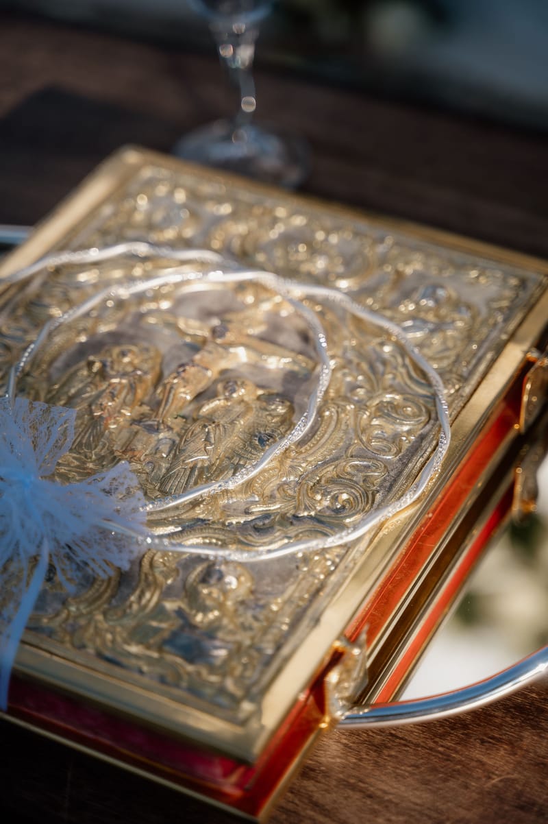 Aleksandra & Michael Wedding in Athens