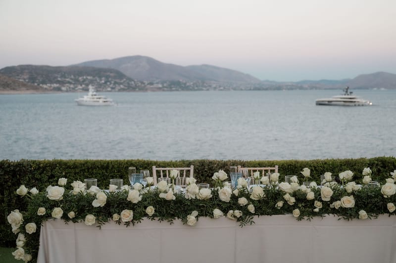 Aleksandra & Michael Wedding in Athens