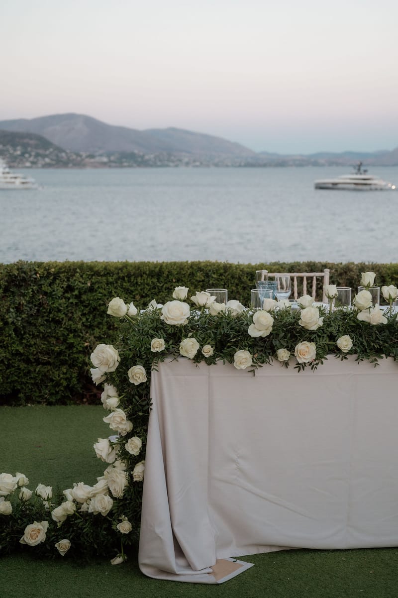 Aleksandra & Michael Wedding in Athens