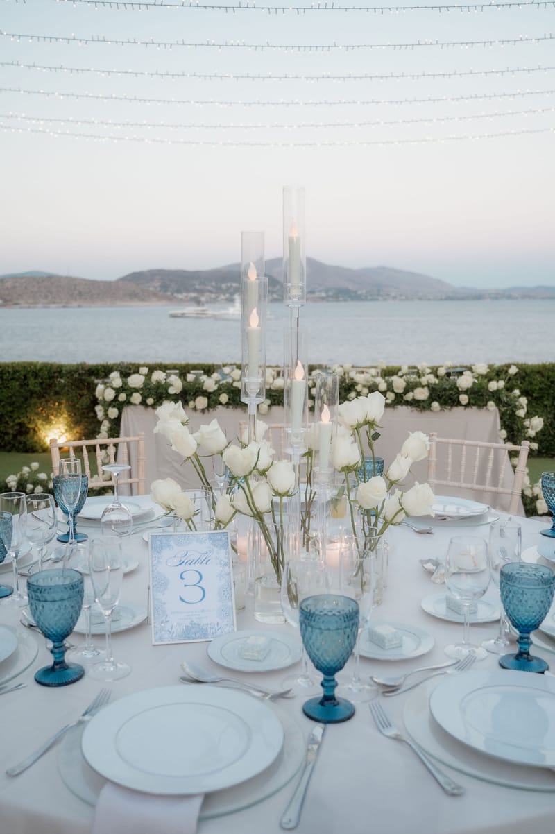 Aleksandra & Michael Wedding in Athens