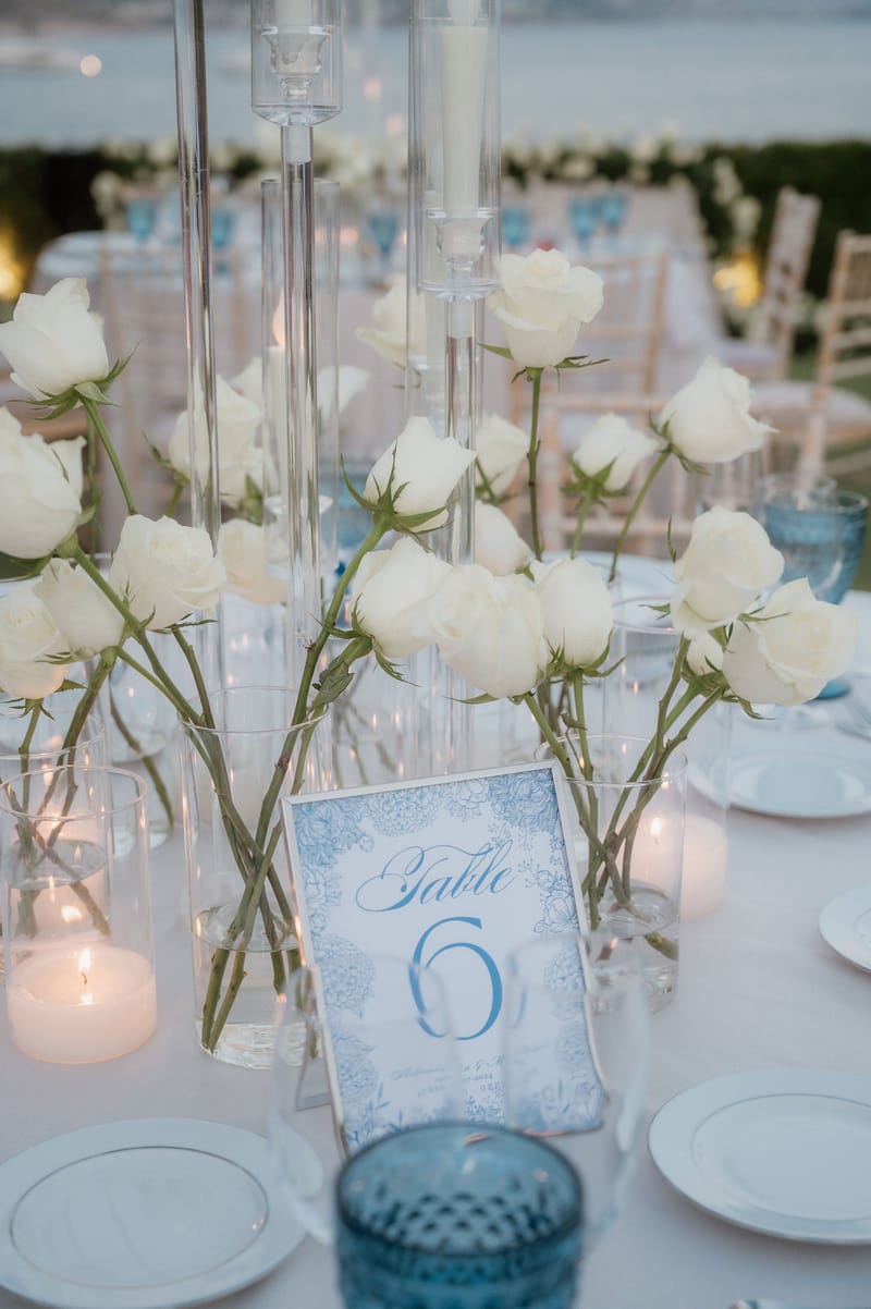 Aleksandra & Michael Wedding in Athens