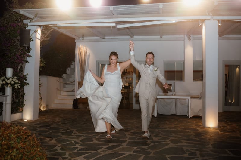 Reception - Speeches - Wedding Cake and First Dance