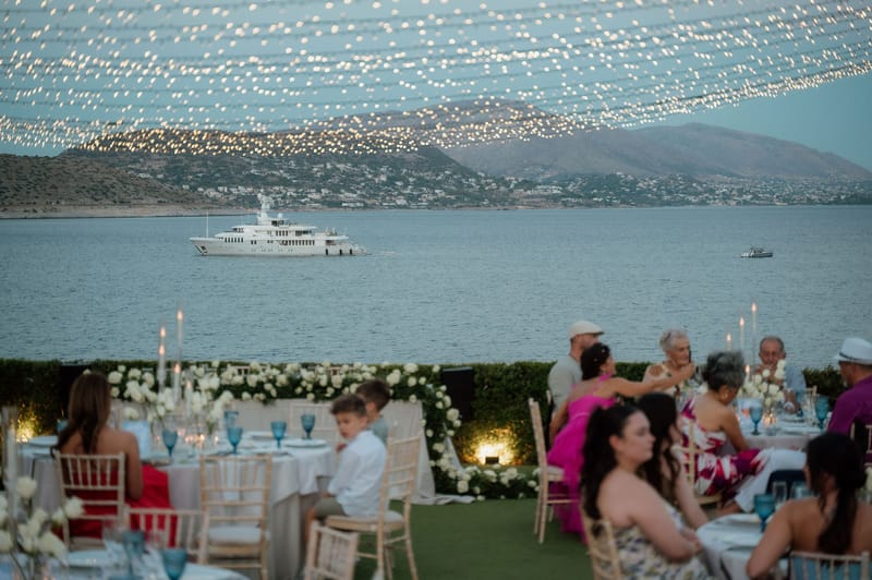 Reception - Speeches - Wedding Cake and First Dance