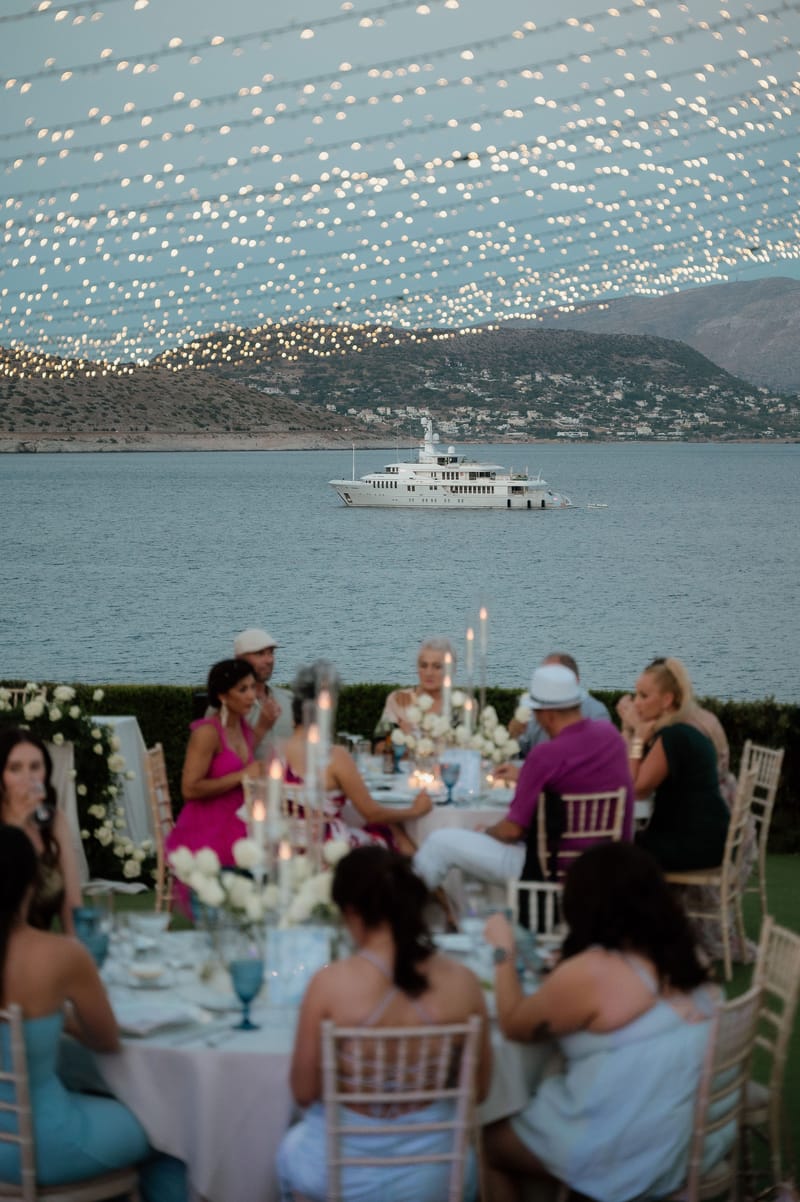 Reception - Speeches - Wedding Cake and First Dance