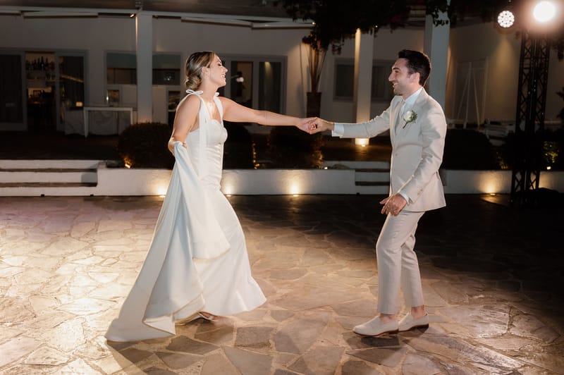 Reception - Speeches - Wedding Cake and First Dance