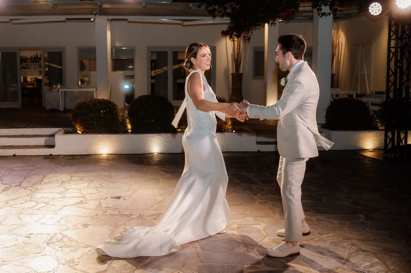 Reception - Speeches - Wedding Cake and First Dance