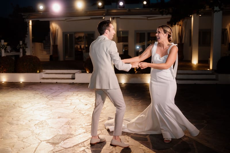 Reception - Speeches - Wedding Cake and First Dance